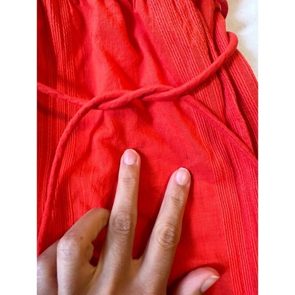 Madewell Wrap Swim Coverup Small‎ - Picture 4 of 5